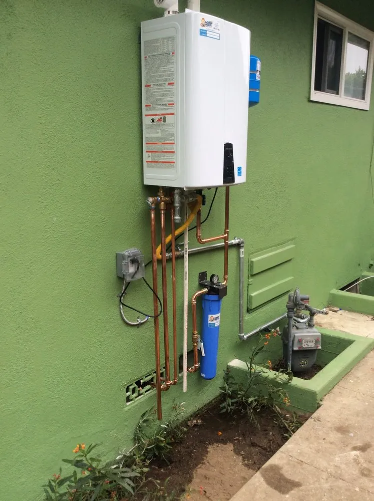 Slide of Monkey Wrench Plumbing, Heating, Air & Electric