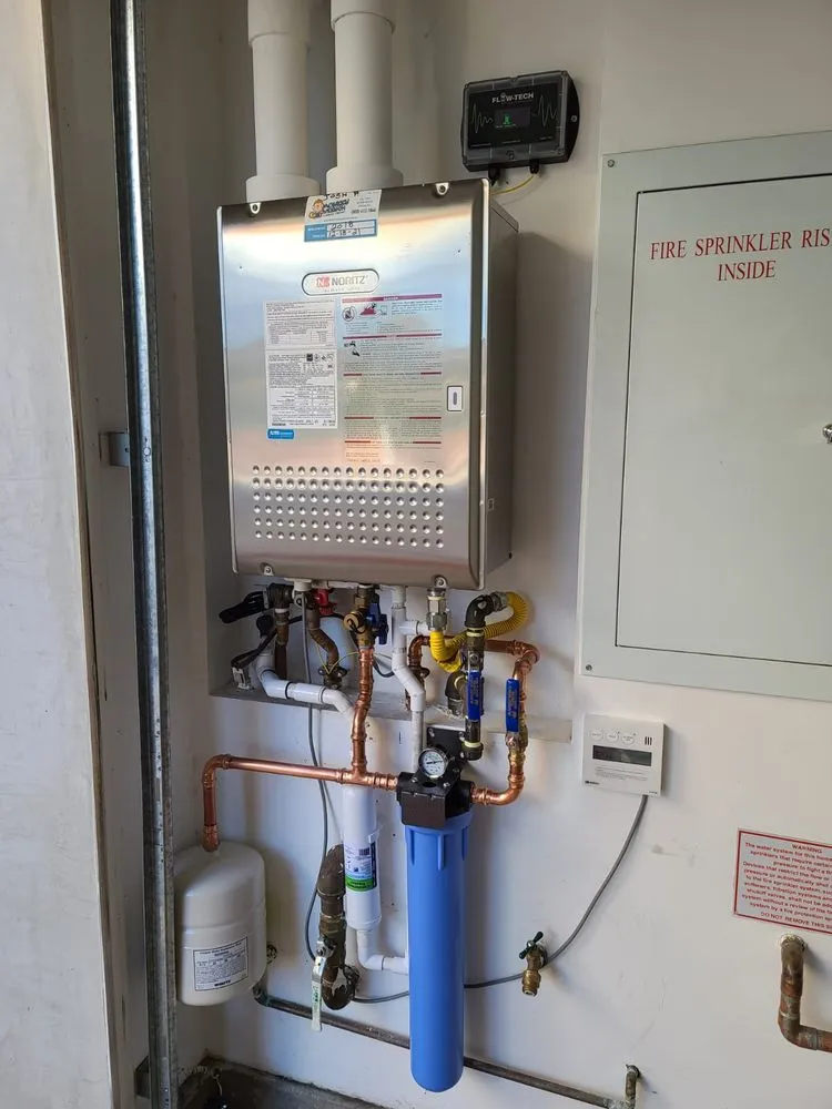 Slide of Monkey Wrench Plumbing, Heating, Air & Electric