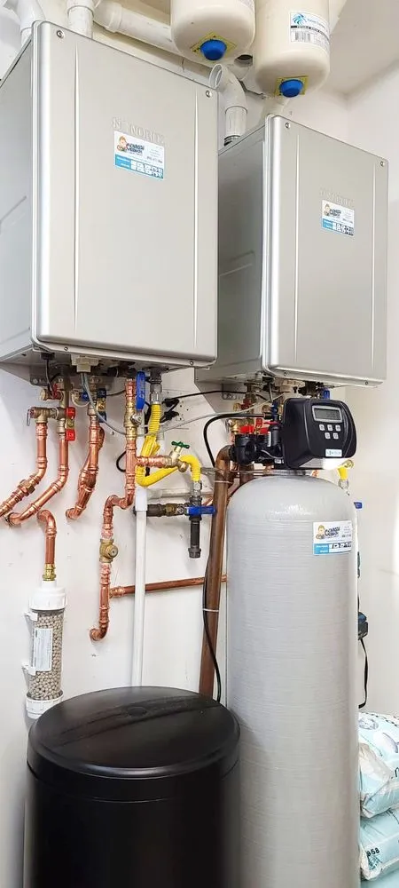 Slide of Monkey Wrench Plumbing, Heating, Air & Electric