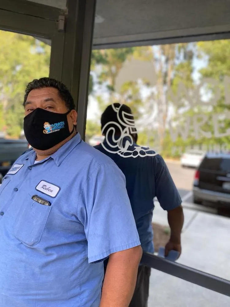 Slide of Monkey Wrench Plumbing, Heating, Air & Electric