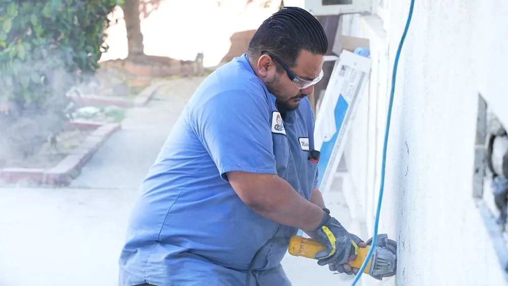 Slide of Monkey Wrench Plumbing, Heating, Air & Electric