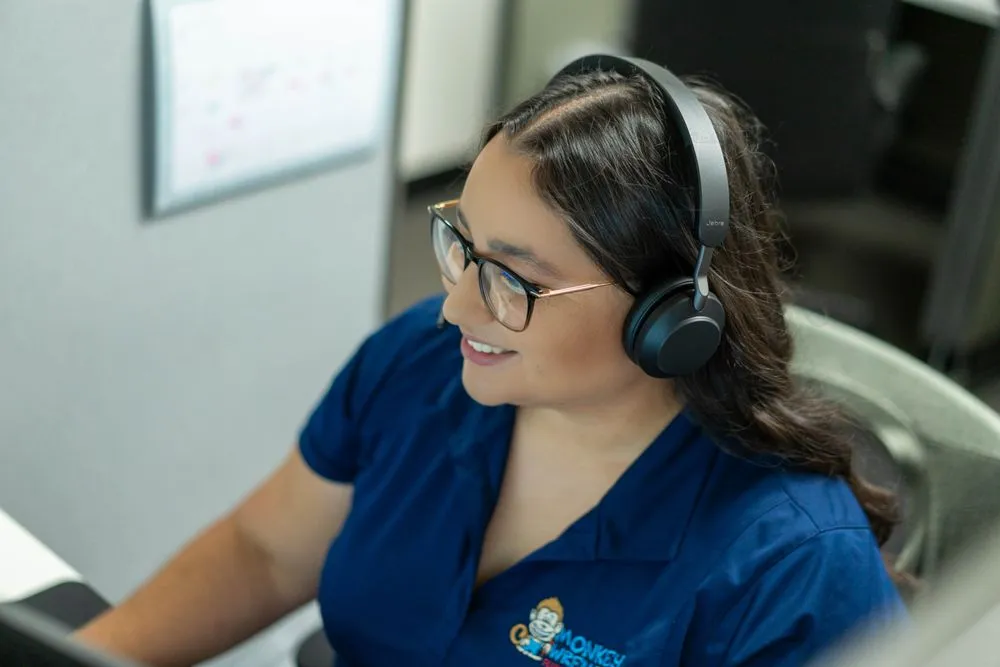 Slide of Monkey Wrench Plumbing, Heating, Air & Electric