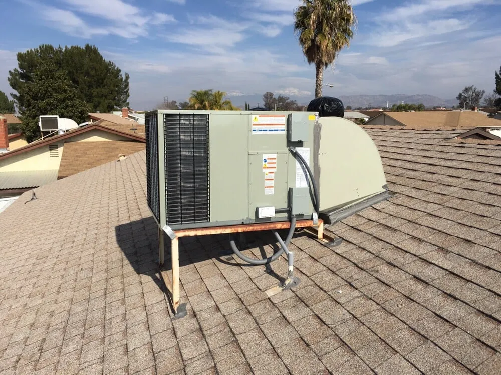 Slide of Monk's Air Conditioning & Heating