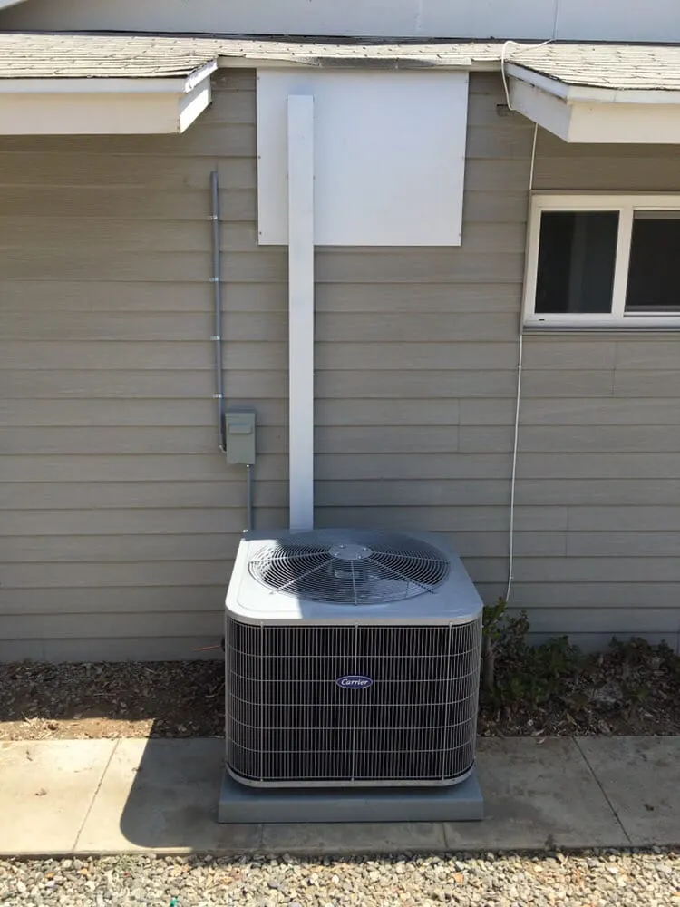 Slide of Monk's Air Conditioning & Heating