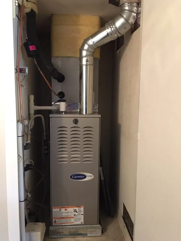 Slide of Monk's Air Conditioning & Heating