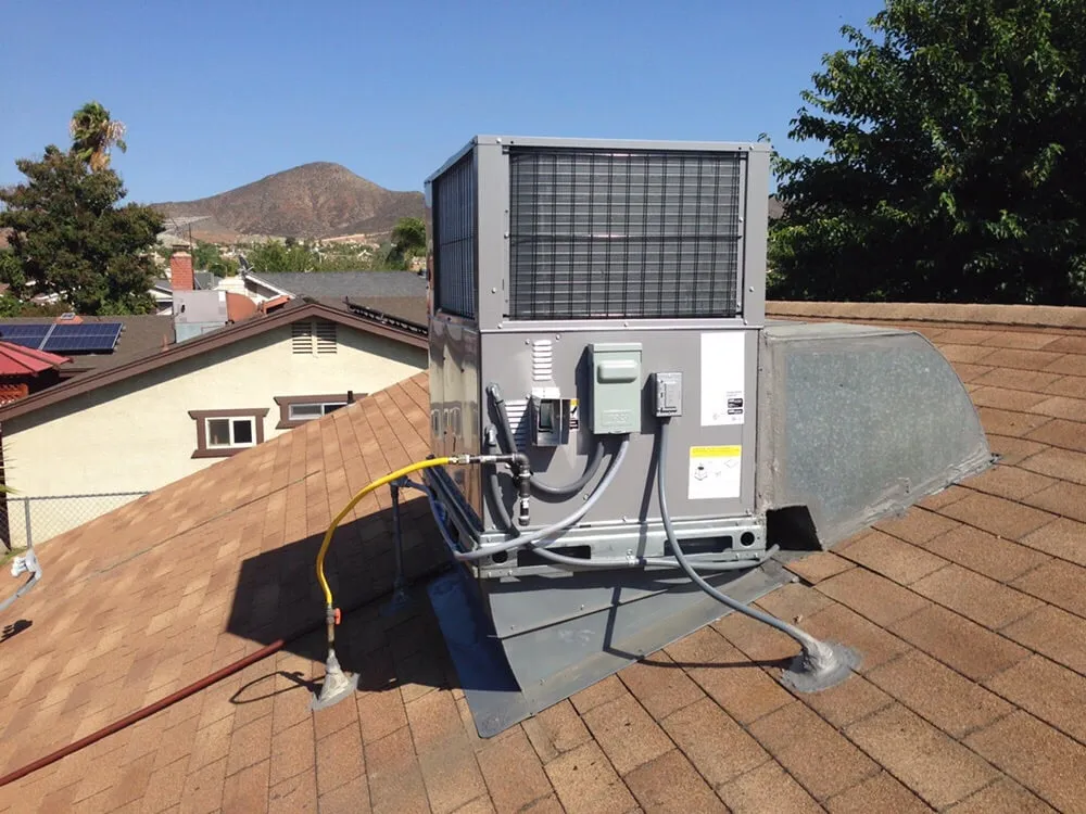 Slide of Monk's Air Conditioning & Heating