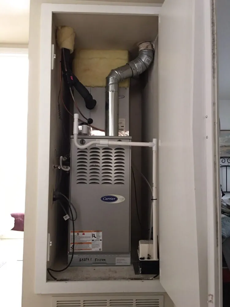 Slide of Monk's Air Conditioning & Heating