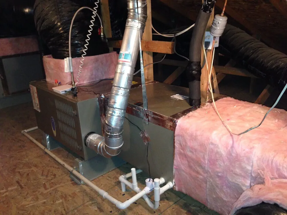 Slide of Monk's Air Conditioning & Heating