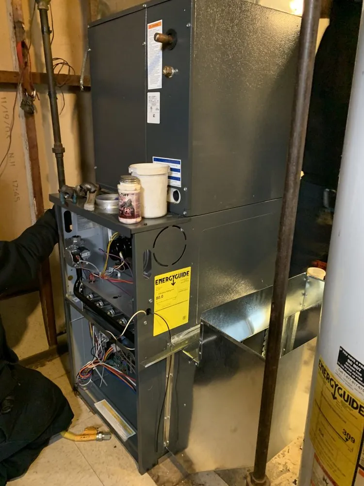 Slide of Monmouth Heating, Air Conditioning & Drain Cleaning