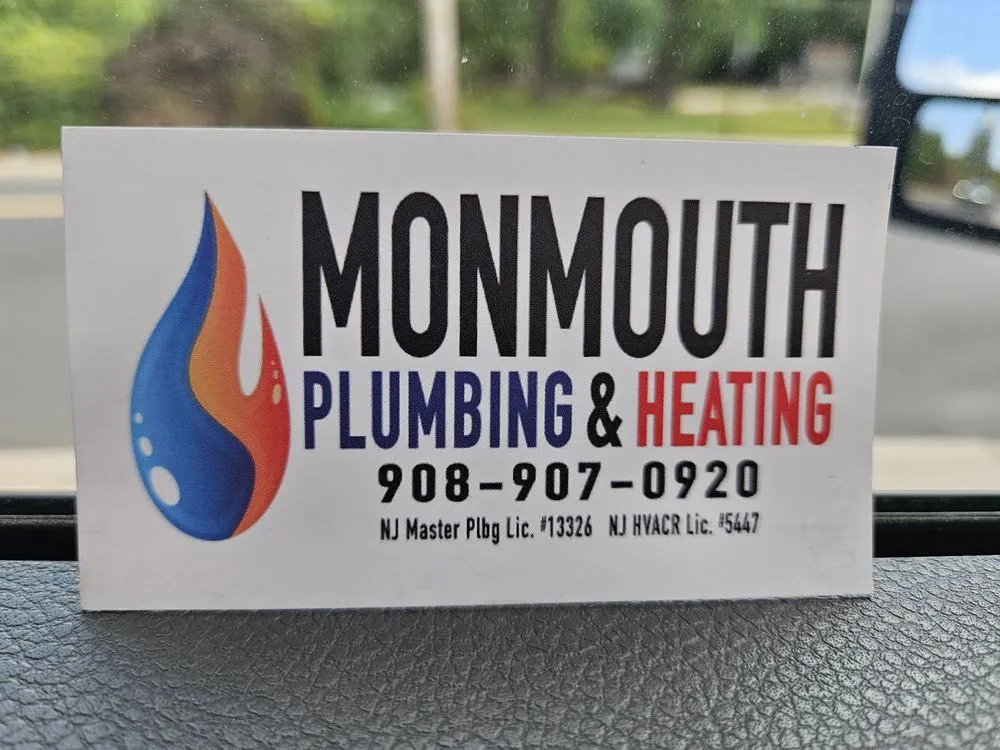 Slide of Monmouth Plumbing & Heating