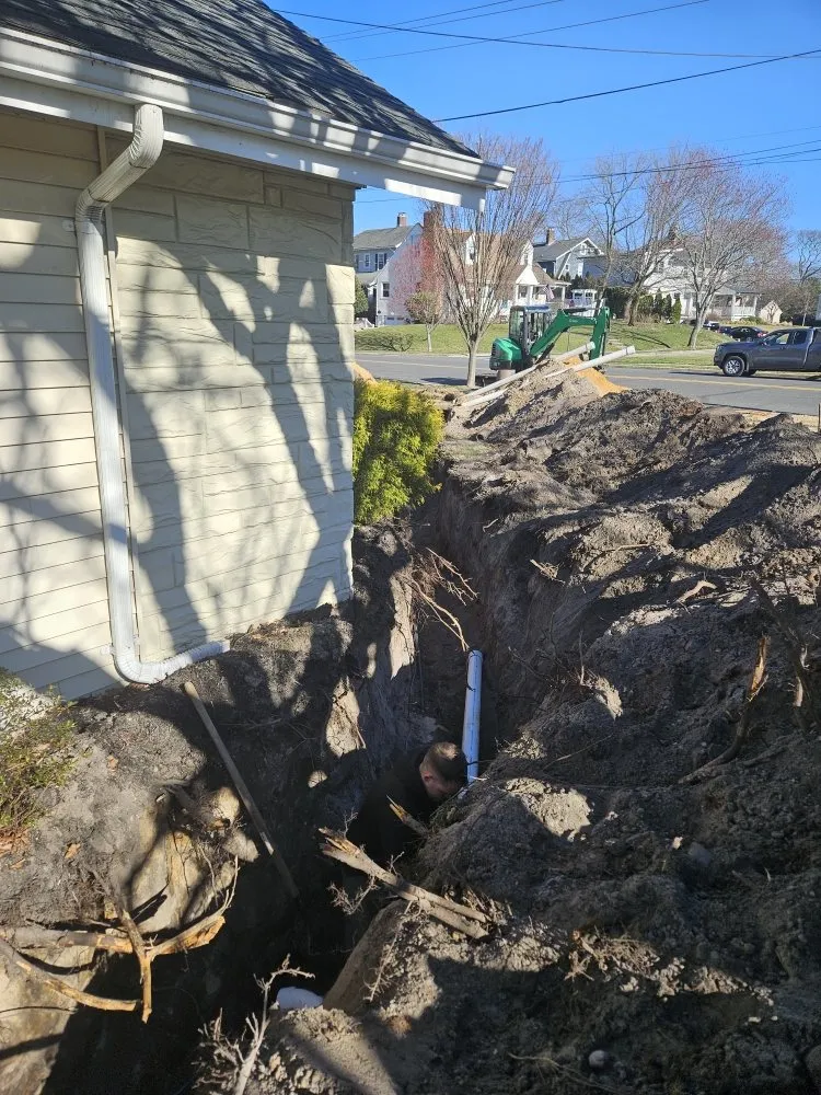 Slide of Monmouth Plumbing & Heating