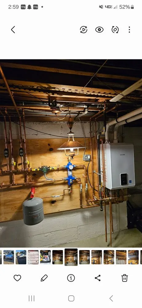 Slide of Monmouth Plumbing & Heating