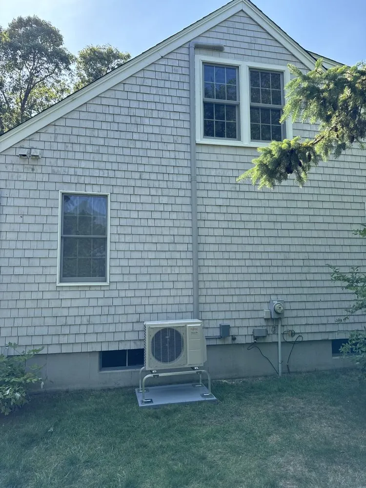 Slide of Monomoy Mechanical