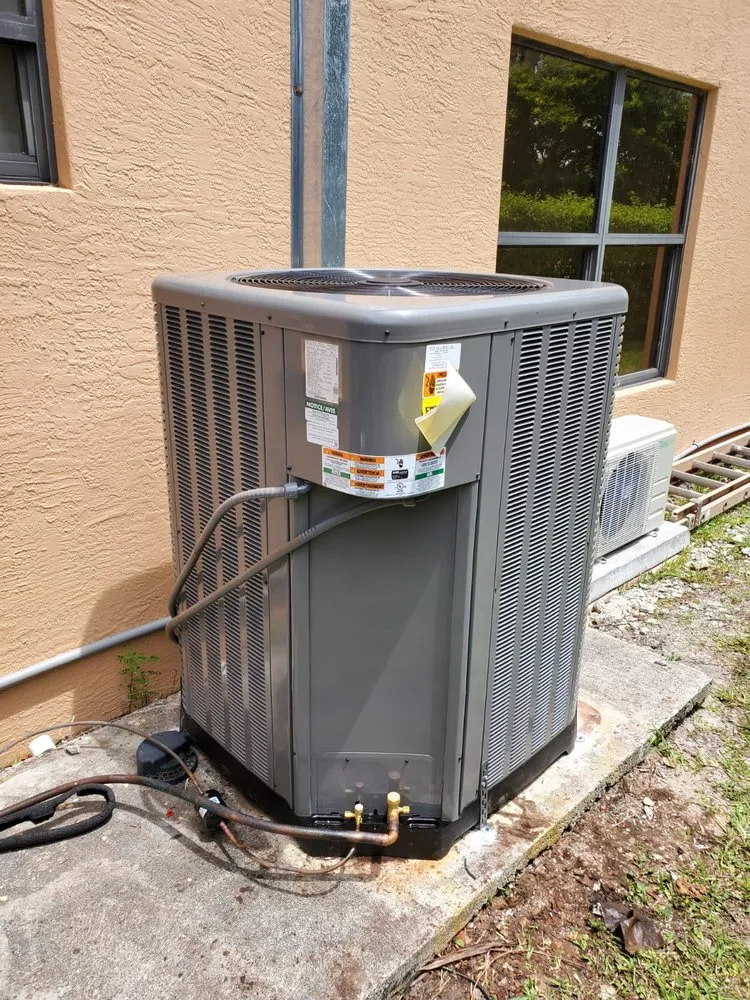 Slide of Monroe AC Service