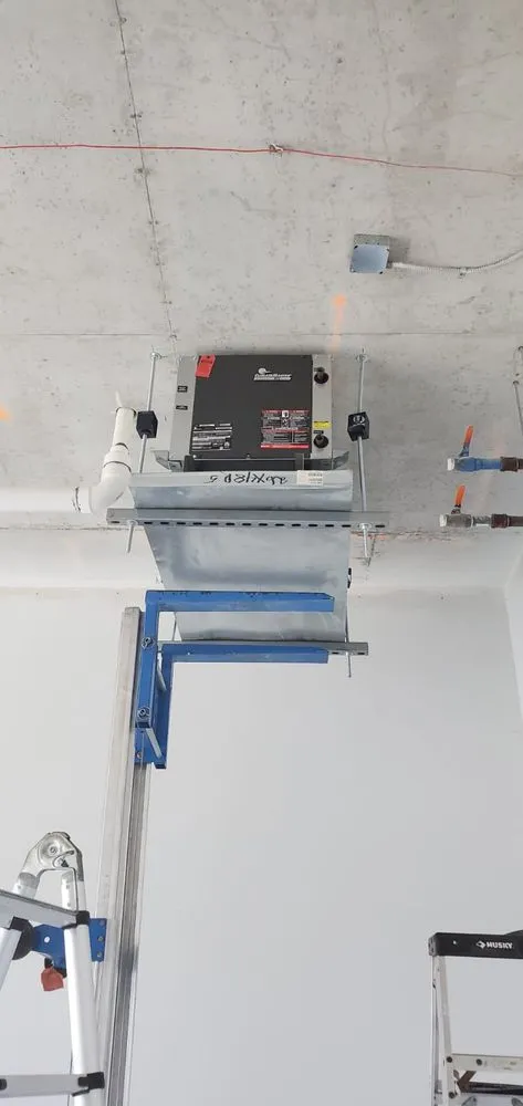 Slide of Monroe AC Service