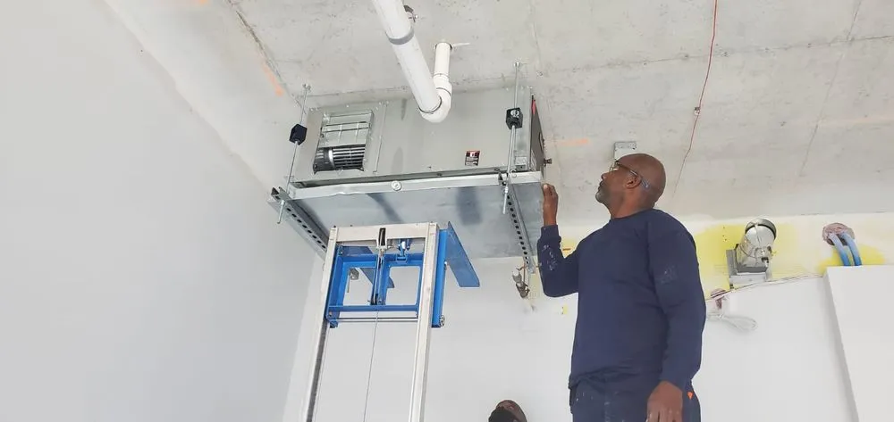 Slide of Monroe AC Service