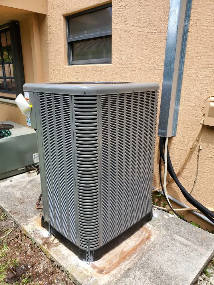 Slide of Monroe AC Service