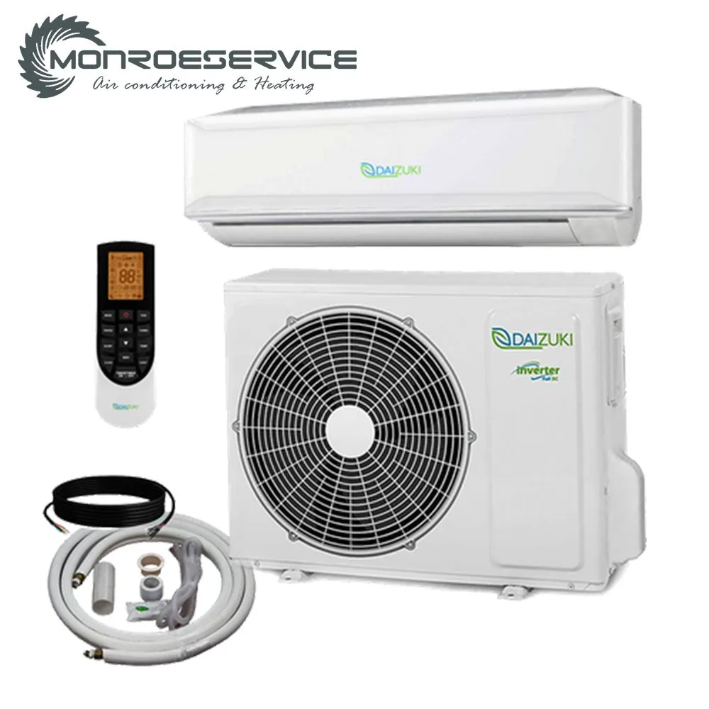 Slide of Monroe AC Service