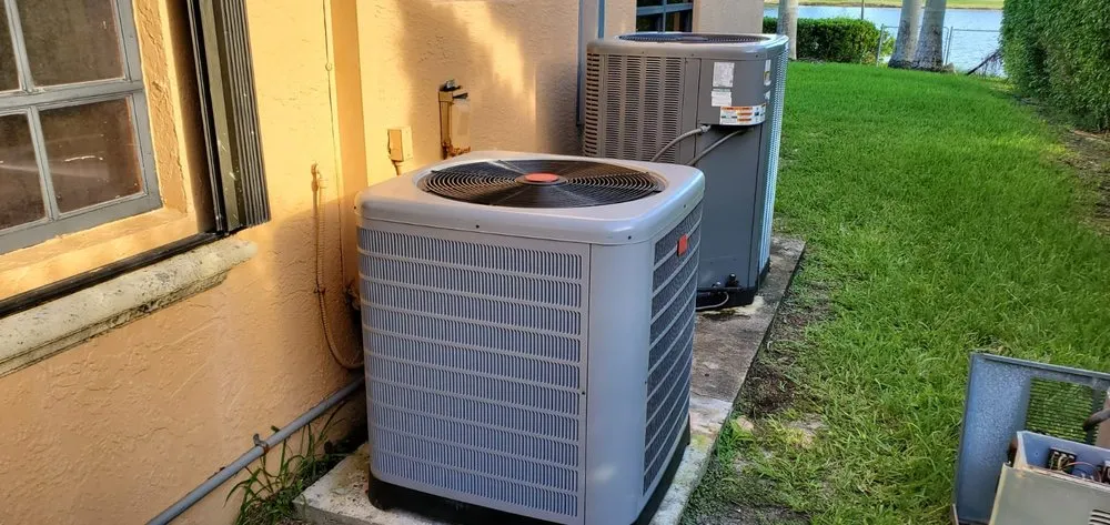 Slide of Monroe AC Service