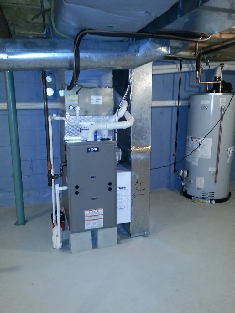 Slide of Monroe Comfort Air