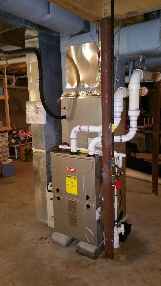 Slide of Monroe Comfort Air