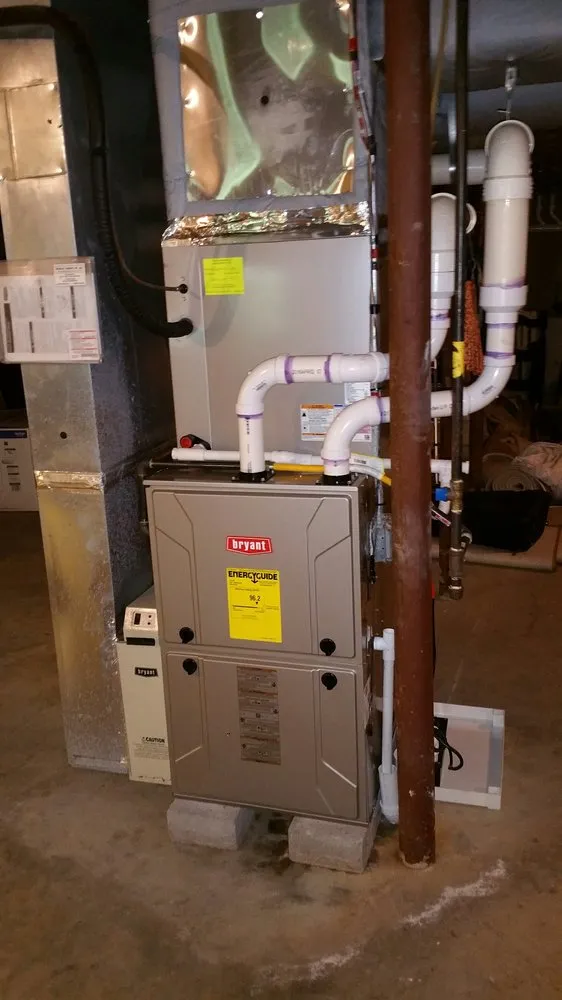 Slide of Monroe Comfort Air