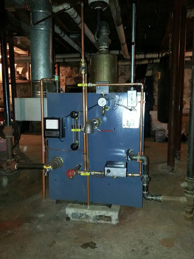 Slide of Monroe Comfort Air