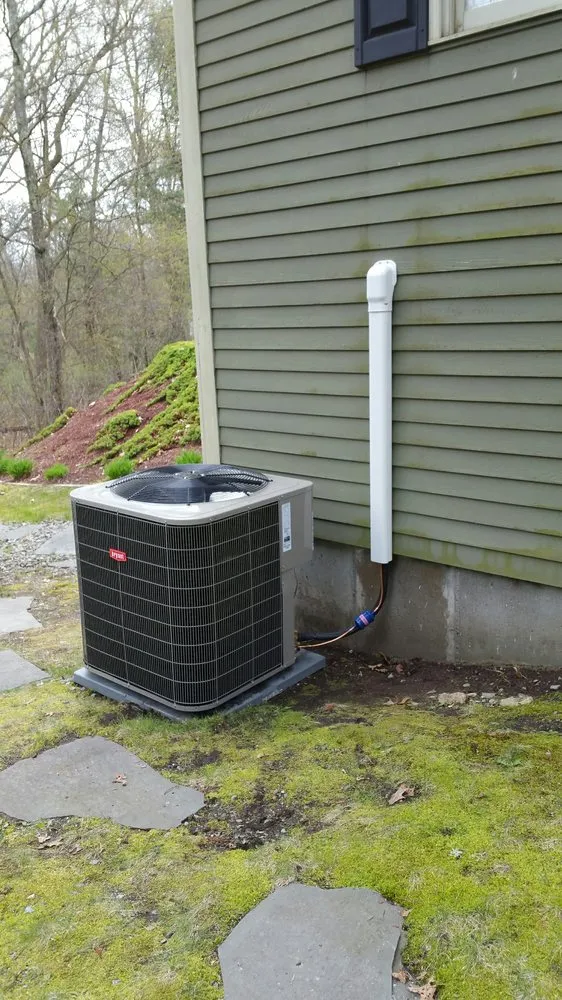 Slide of Monroe Comfort Air