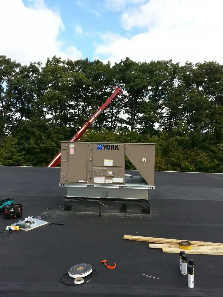 Slide of Monroe Comfort Air