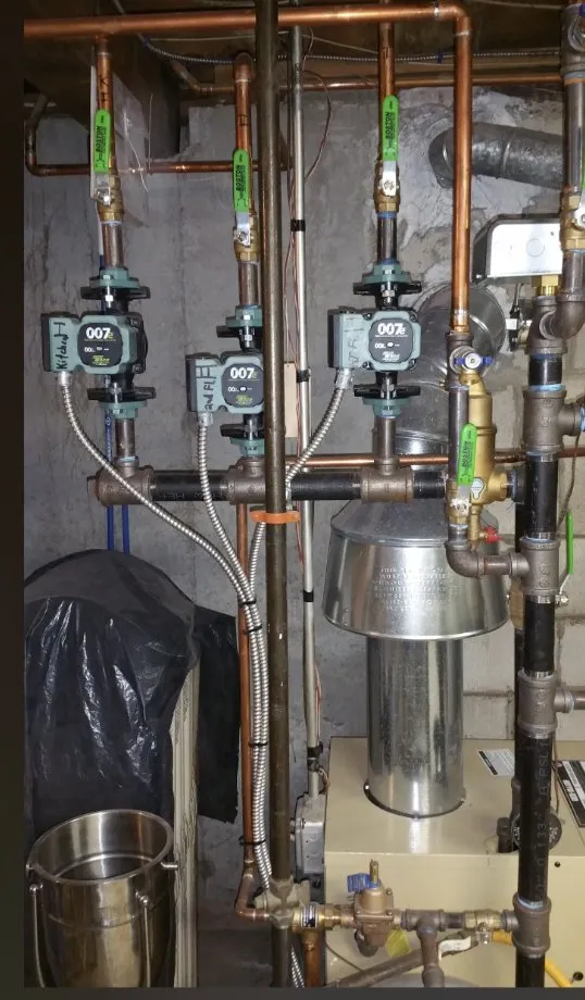 Slide of Monroe Comfort Air