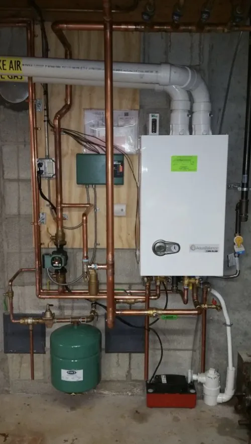 Slide of Monroe Comfort Air