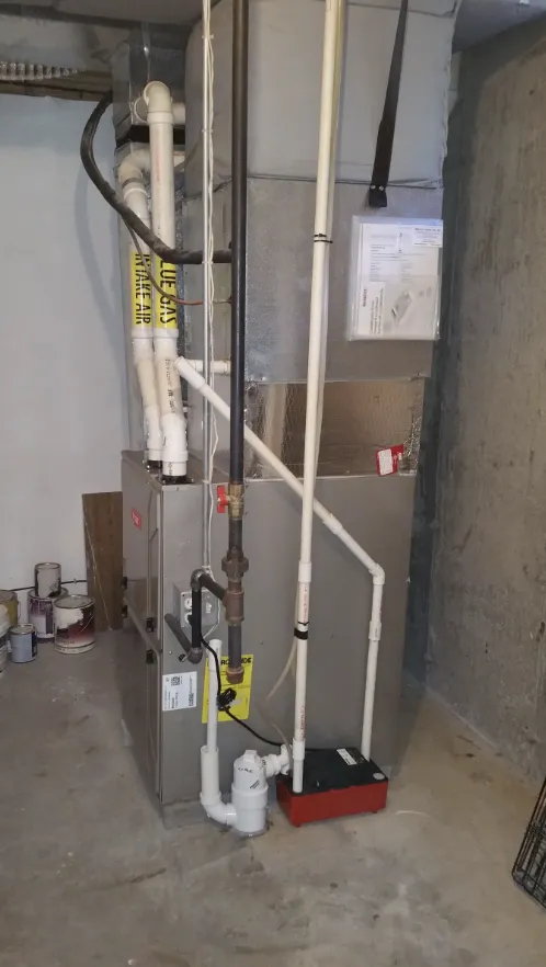 Slide of Monroe Comfort Air