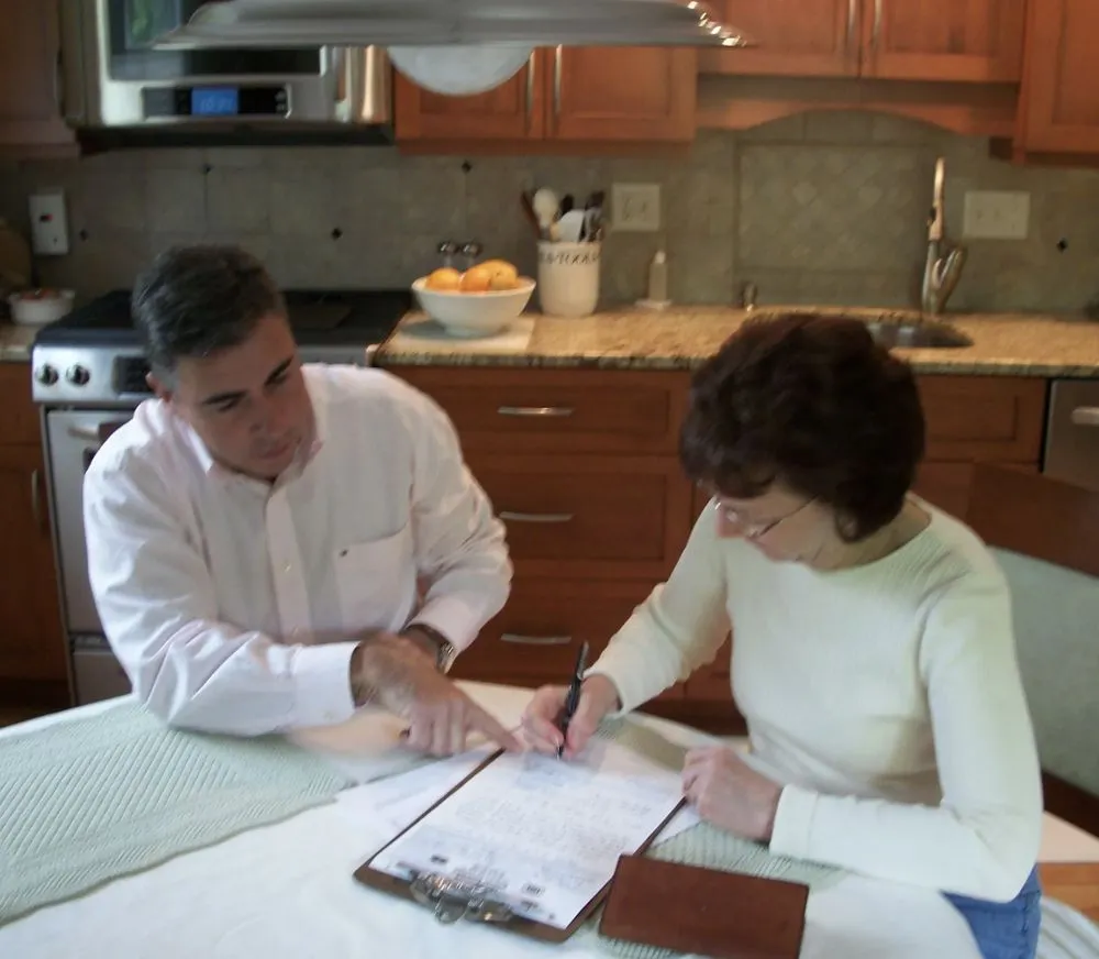 Slide of Monroe Comfort Air