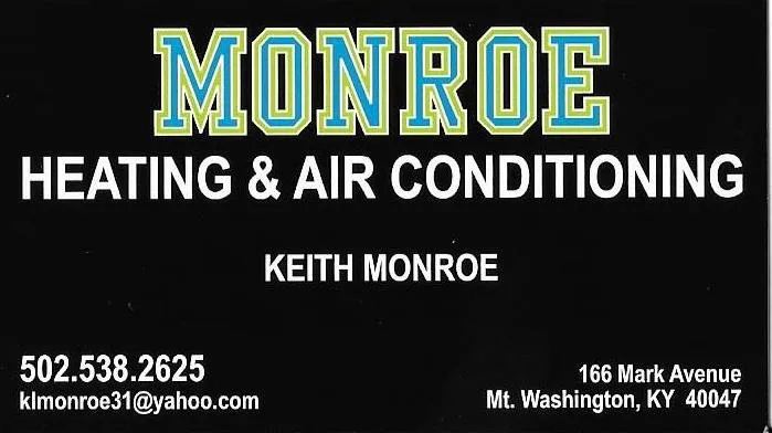 Slide of Monroe Heating and Air Conditioning