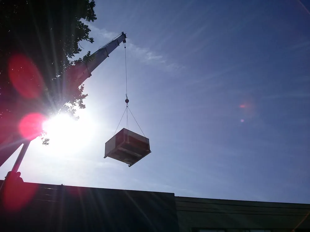 Slide of Monrovia Aire