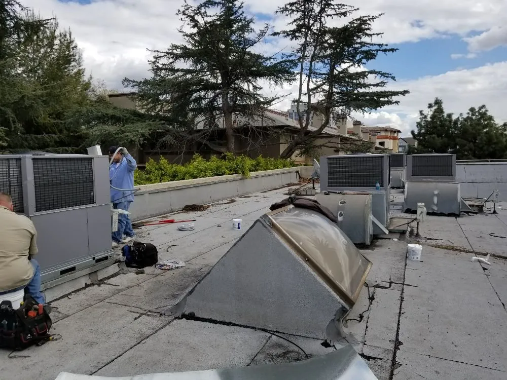 Slide of Monrovia Aire