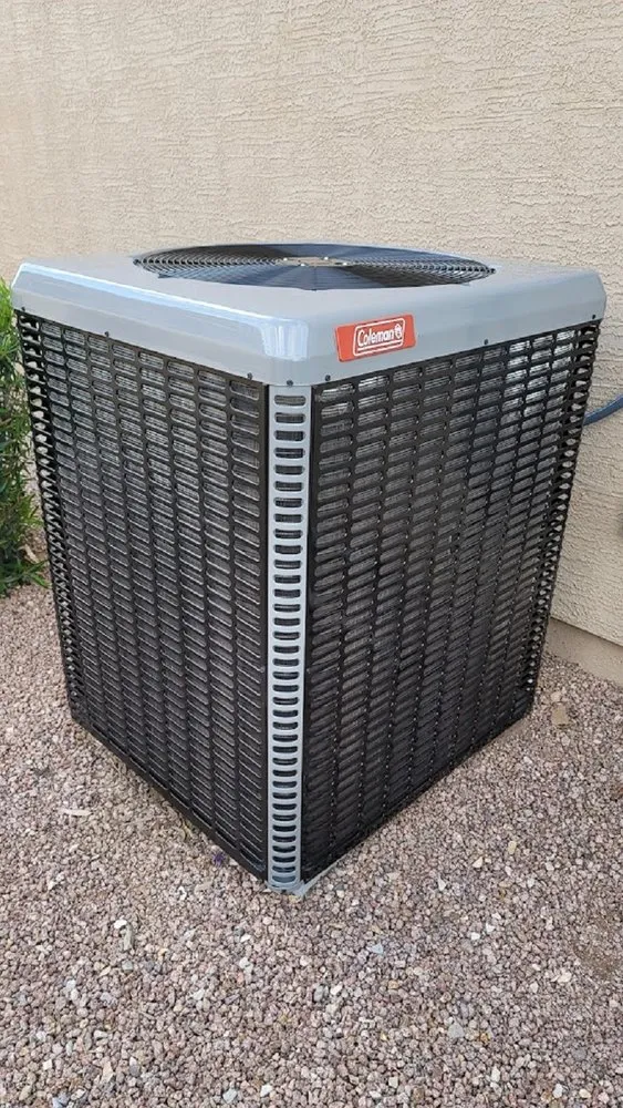 Slide of Monster Air & Mechanical