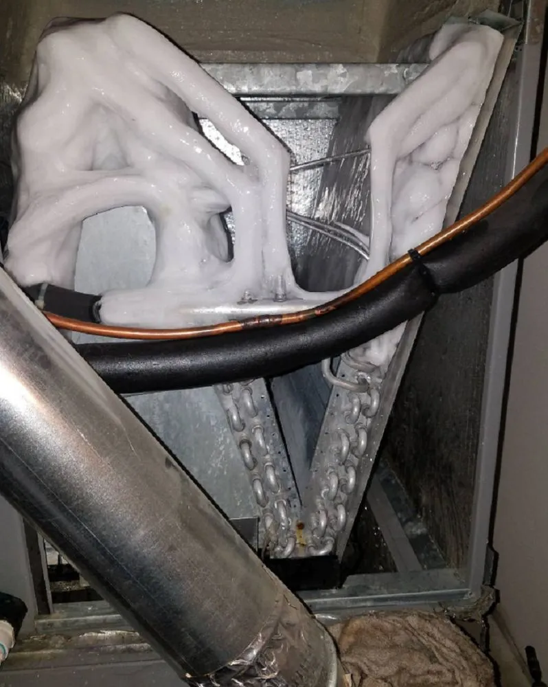 Slide of Monster Air & Mechanical