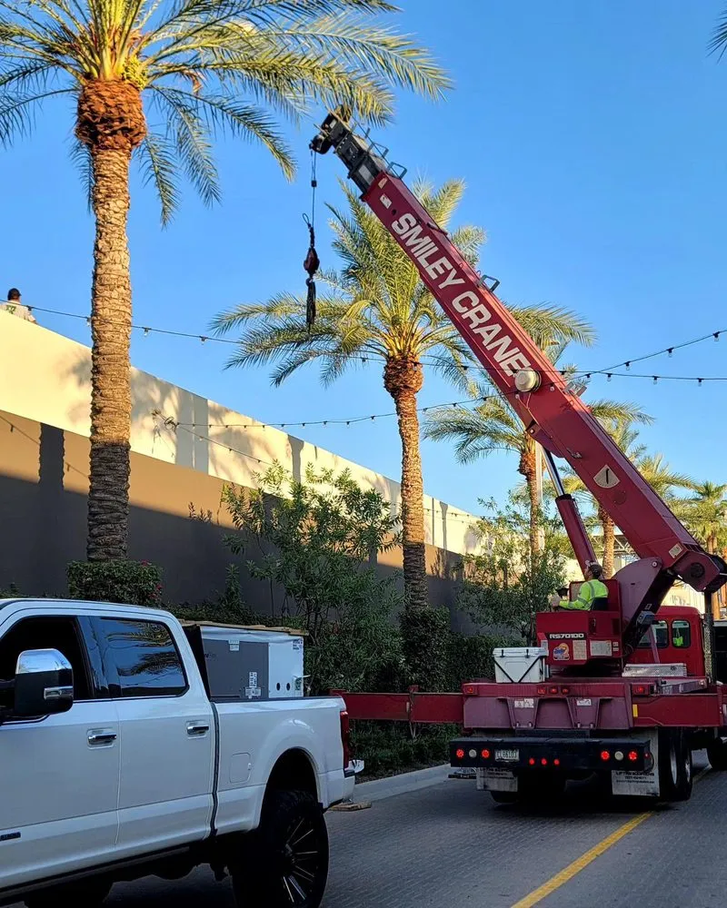 Slide of Monster Air & Mechanical