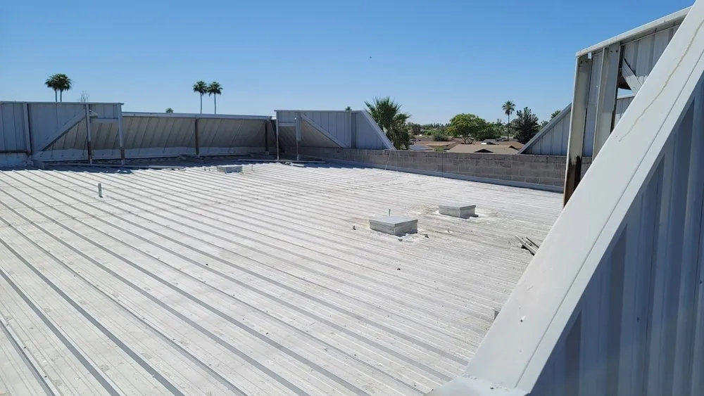 Slide of Monster Air & Mechanical