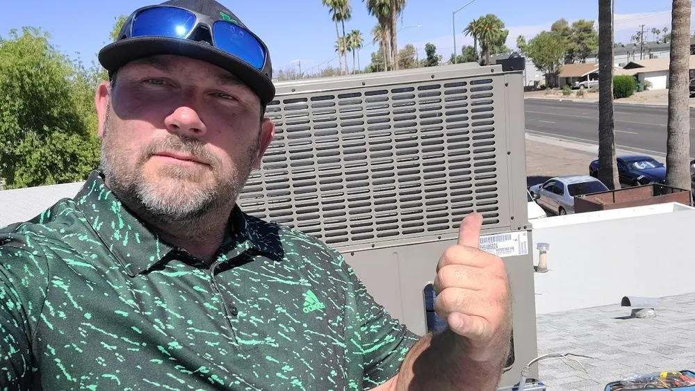 Slide of Monster Air & Mechanical