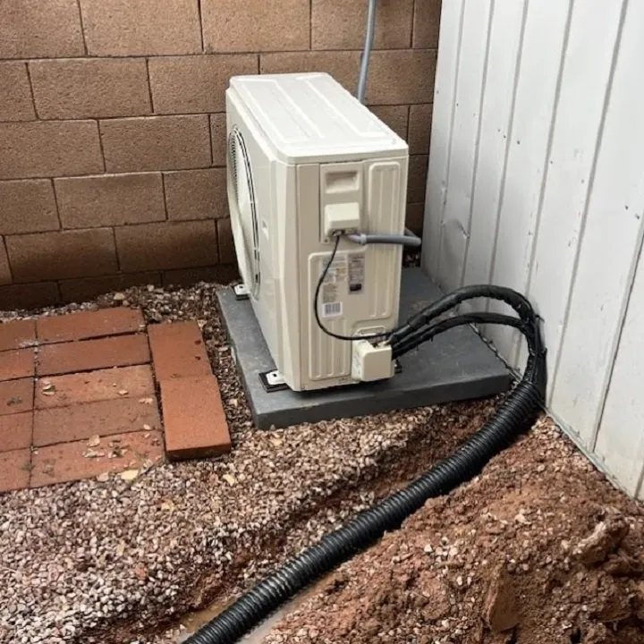 Slide of Monster Air & Mechanical