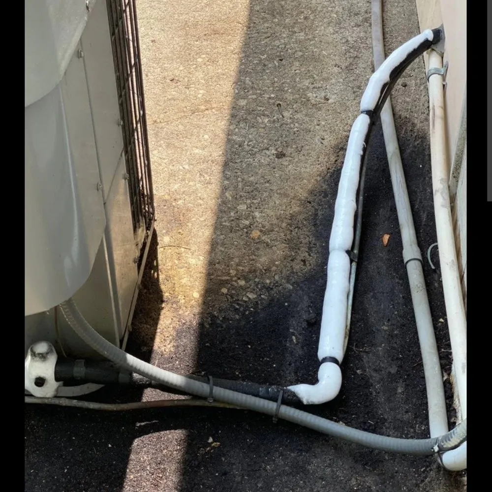 Slide of Monster Air & Mechanical