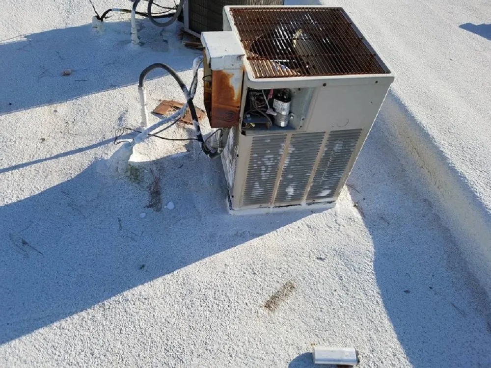 Slide of Monster Air & Mechanical