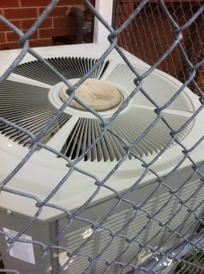 Monster Heating and Cooling Logo