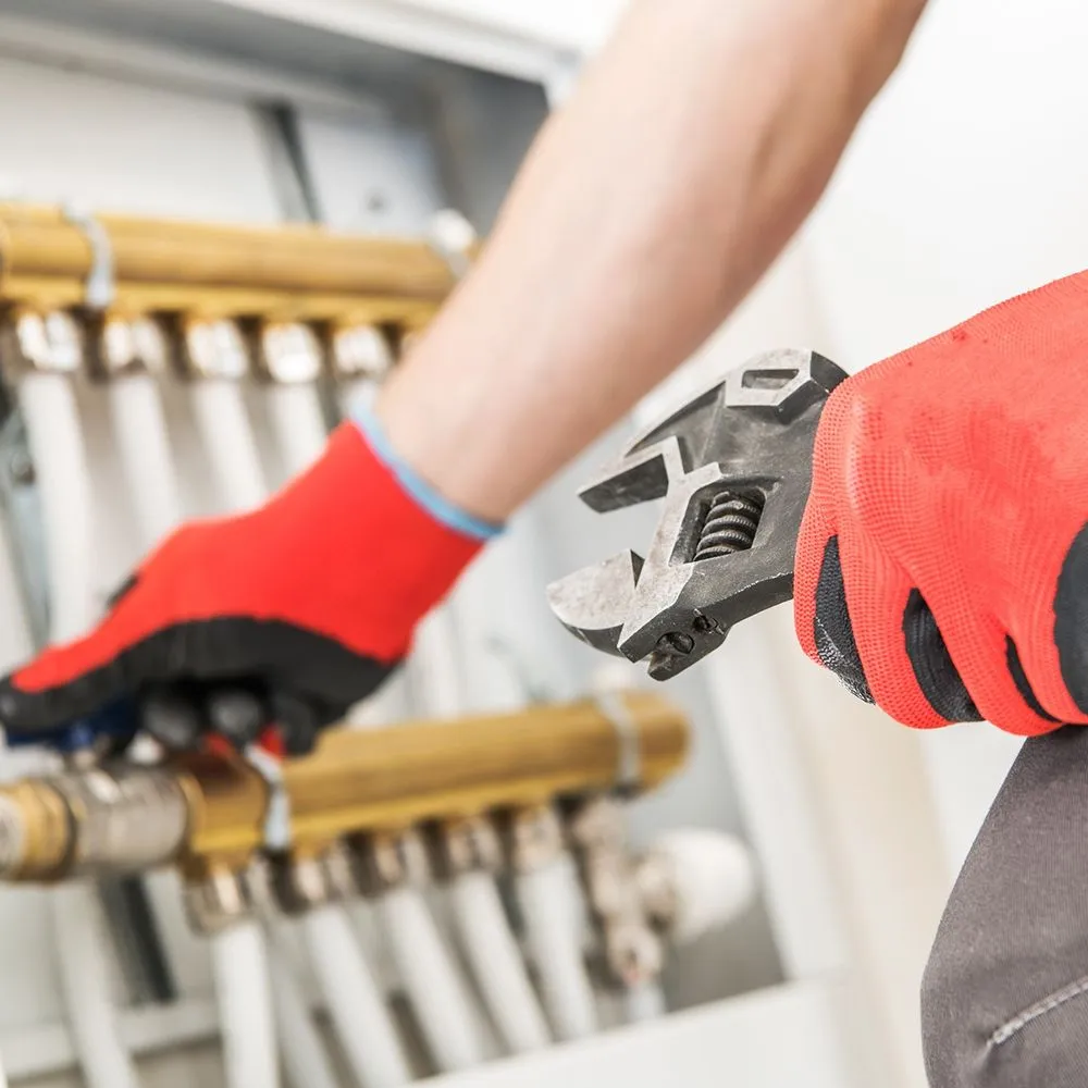 Slide of Monster Heating Cooling Plumbing