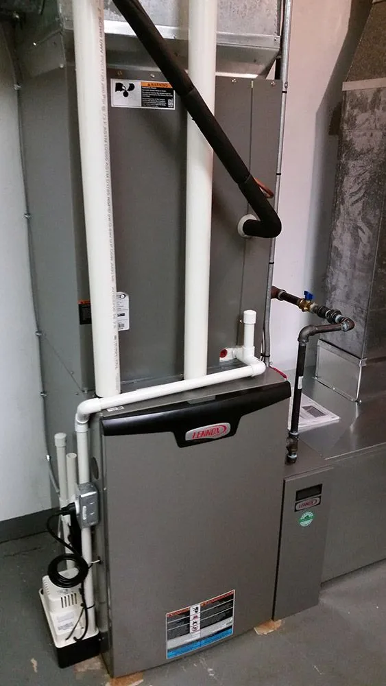 Certified furnace service in Oak Ridge, NJ by Monster Mechanical