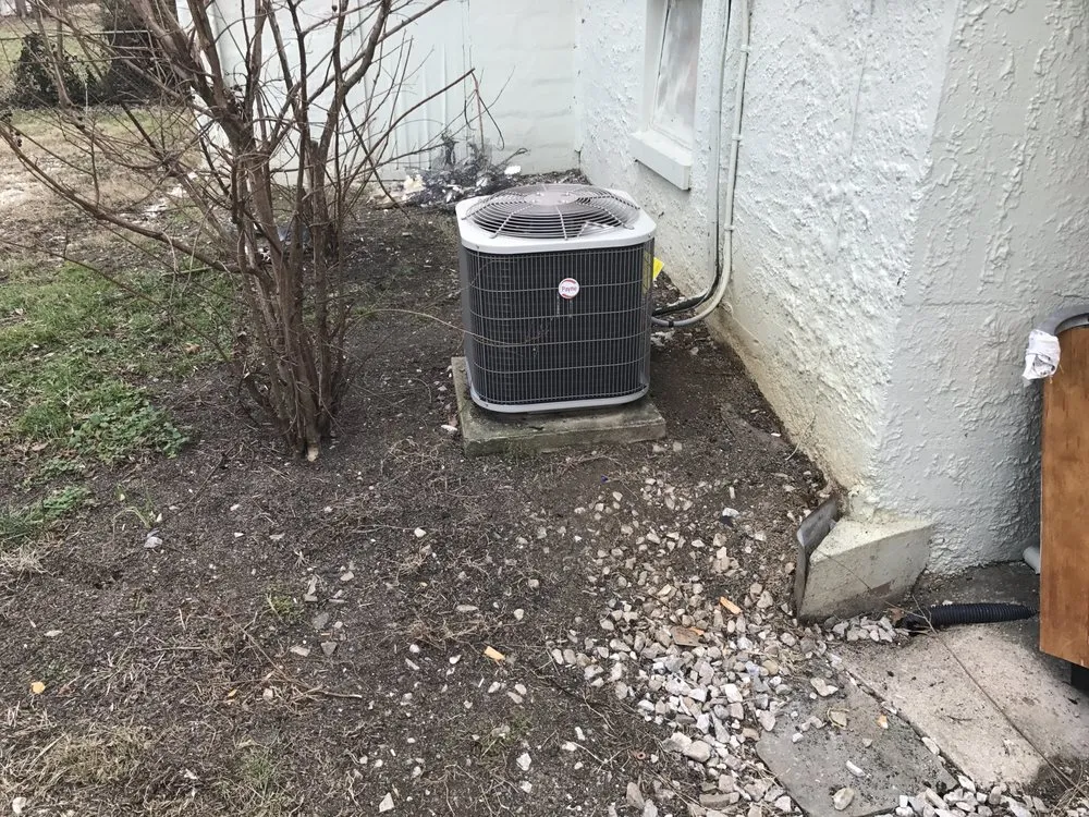 Slide of Monster tech heating and cooling