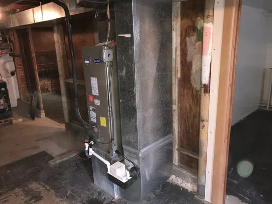 Monster tech heating and cooling