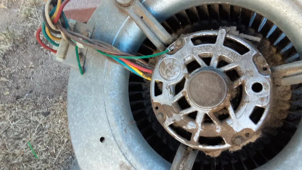 Slide of Montalv Mechanical